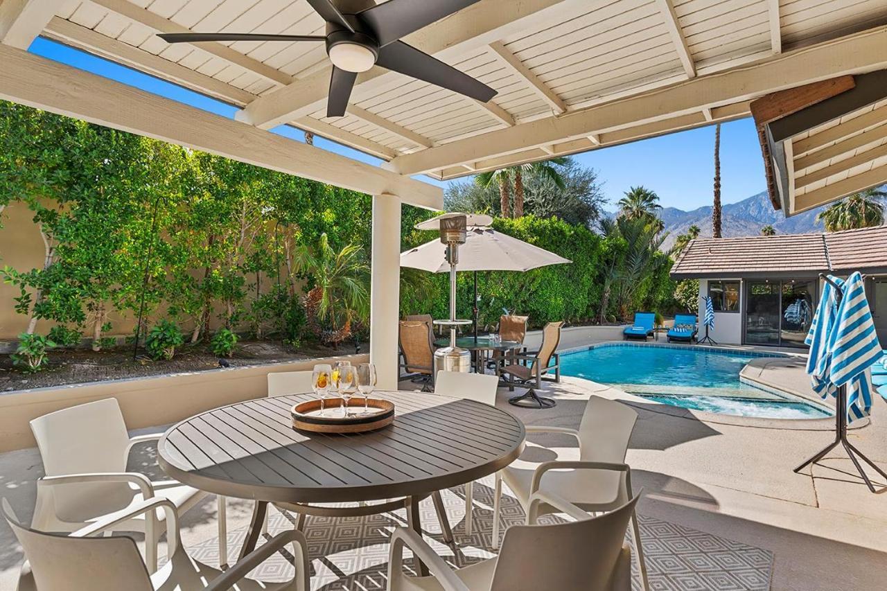 Los Compadres Oasis - 5 Bedroom Palm Springs Exterior photo